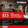 EC-Council's C|CT Scholarship for Cyber security Career Starters – campaigns