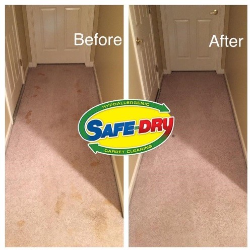Safe-Dry Carpet Cleaning of Huntsville