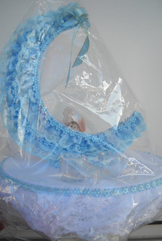 Baby Shower Cake Topper