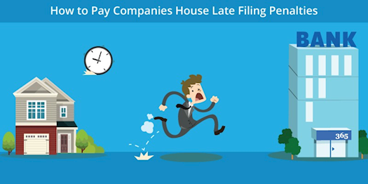 Companies House Beta - HMRC Companies House late filing penalties