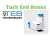 Tuck end boxes wholesale in USA
