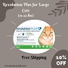 Buy Revolution Plus for Large Cats (11-22lbs) Green Online at Lowest Price