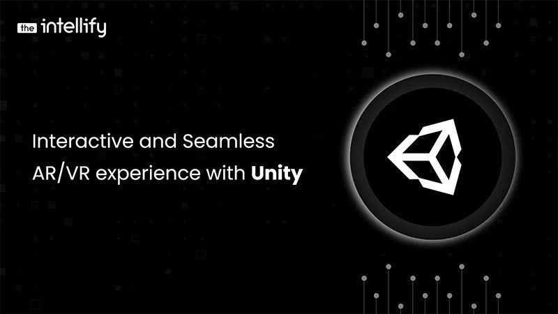 Interactive and Seamless AR/VR experience with Unity