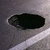 Potholes