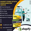 Shopify STORE SETUP AND CONFIGURATION SERVICES