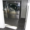 Exact Tile Inc - Tiled Laundry Room Floor - exacttile.com