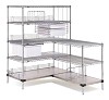 Super Erecta Shelving System