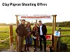 Clay Pigeon Shooting Offers by AA Shooting School