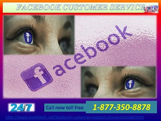 Promulgating excellent Facebook Customer Service 1-877-350-8878 since its inception