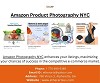 Amazon Product Photography NYC