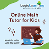 Online Math Tutor for Kids - LogicLerning
