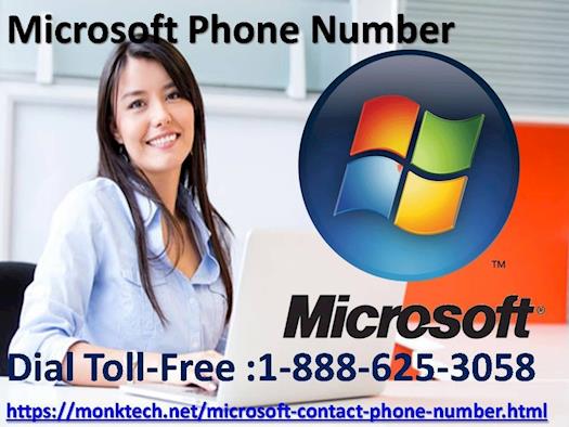 Talk 1-888-625-3058  Microsoft Phone Number
