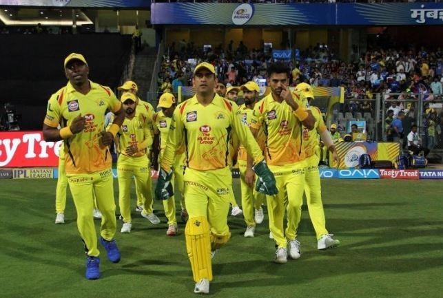 Full Fixtures And Squad Of Chennai Super Kings For IPL 2020 Is Out