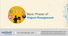 Basics phases of project management