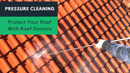 High Pressure Cleaning Services Adelaide That Will Add Years to Your Roof