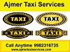 Ajmer Taxi Services