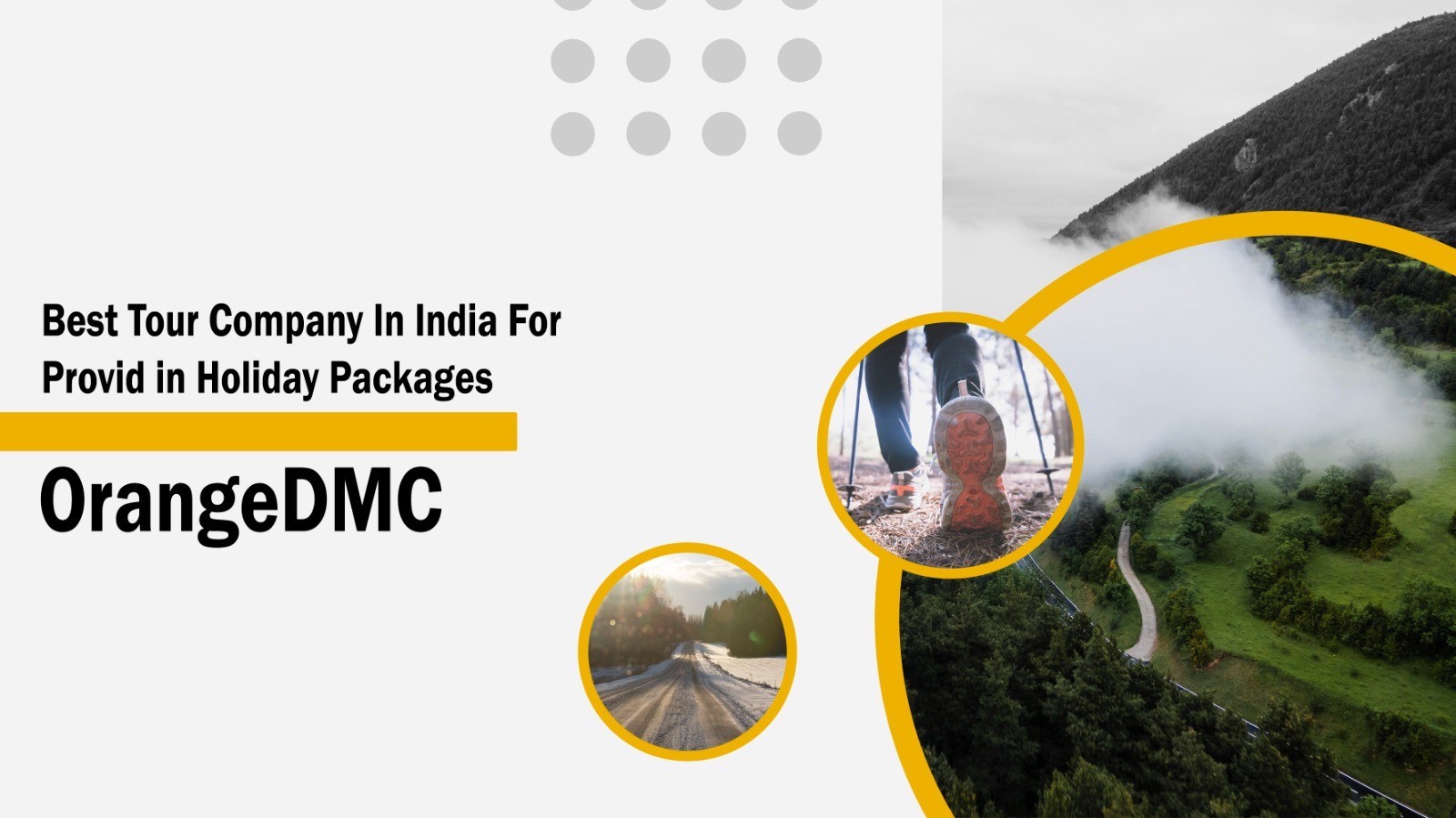 Best Tour Company In India For Provid in Holiday Packages - OrangeDMC
