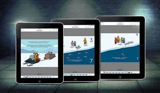 Interactive animated eBook conversion services