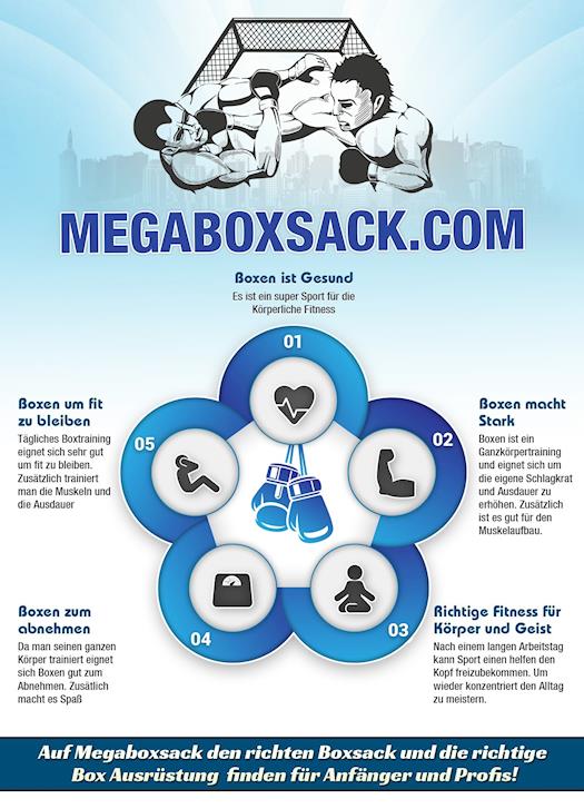  Megaboxsack Boxsport