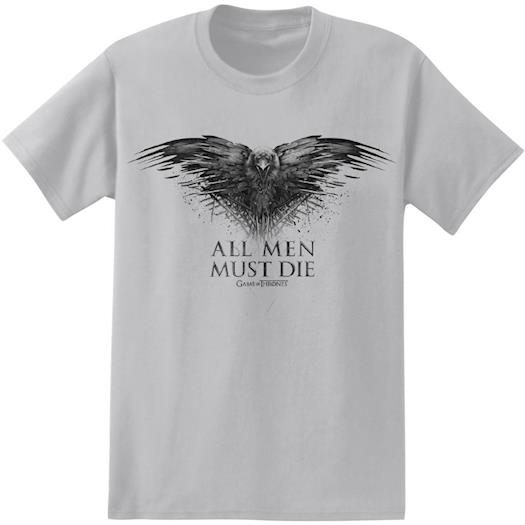 Game of Thrones (GoT) Tees for sale on GoodVibes7.com