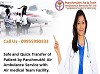 Panchmukhi Low-Cost Air Ambulance Service in Delhi and Air Medical Team Facility