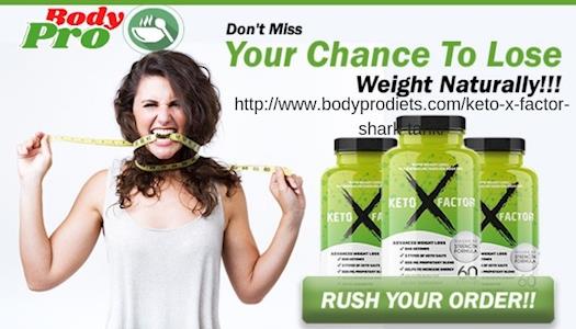keto x factor shark tank