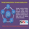 Strategic Scanning Solutions - Document scanning services