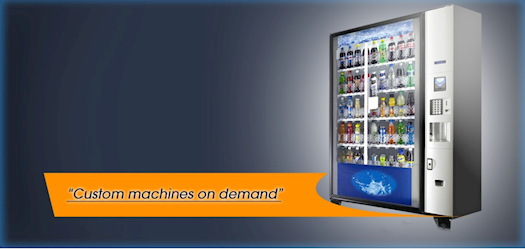 Get Soda Vending Machines In Lake Forest At Competitive Price From Sun Vending