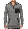 Patch Block Hooded Tees