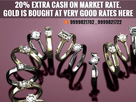 Instant Cash For Silver In Gurgaon