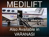 Need to Avail an Air Ambulance Service in Varanasi – Contact Medilift