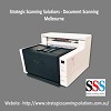 Strategic Scanning Solutions - Document Scanning Melbourne