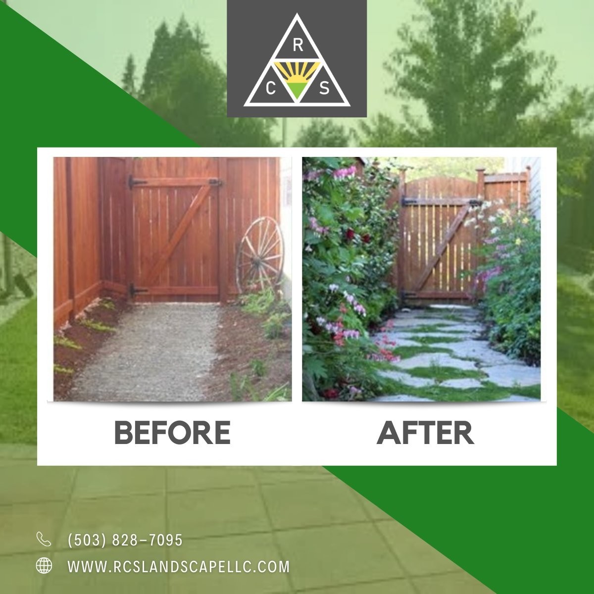 Professional Landscape Installation Services in Lake Oswego OR