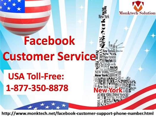 Block Facebook stalkers by attaining Facebook Customer Service 1-877-350-8878