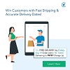 Win Customers with Fast Shipping & Date Certain Delivery!