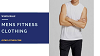 Gym Clothes Is The Leading Mens Fitness Apparel Hub With a Wide Array Of Clothing Options