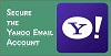 The process to Secure Yahoo Email Account 