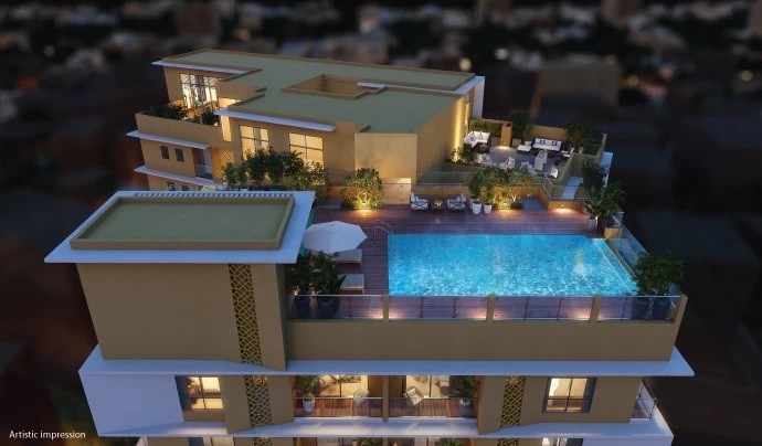 Luxurious Flats Are Available for Sale at Tata LuxaOne in Malé