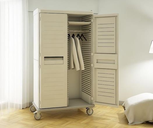 Starsys Wardrobe Cabinet