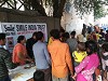 Helping the hungry people -Smile India Trust