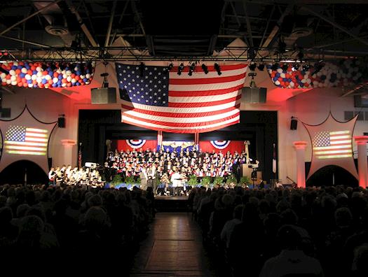 Patriotic Concert