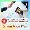 Business Report 1 Year