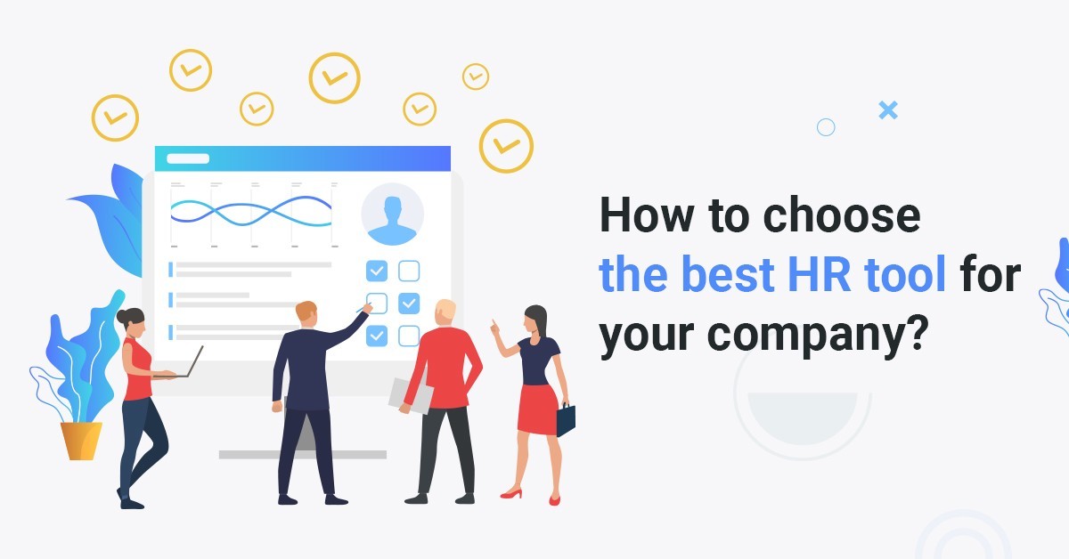 How To Find The Best HR Tool For Your Company? 