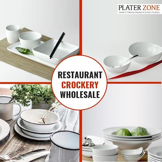 Importance Of Restaurant Crockery You Might Not Know