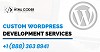 Advanced WordPress Development Services at Affordable Prices.