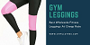Buy Best Wholesale Gym Leggings With Cool and Funky Pattern at Affordable Rate 
