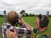 Types of clay shooting from AA Shooting School,Dorset, UK