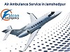Get an Immediate Air Ambulance Service in Jamshedpur by Falcon Emergency 