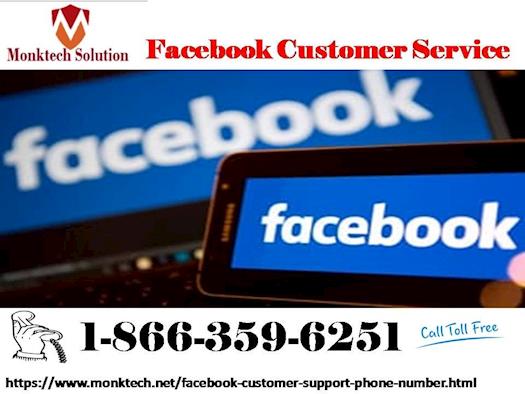 1-866-359-6251 Facebook Customer Service: 24*7 Available For You