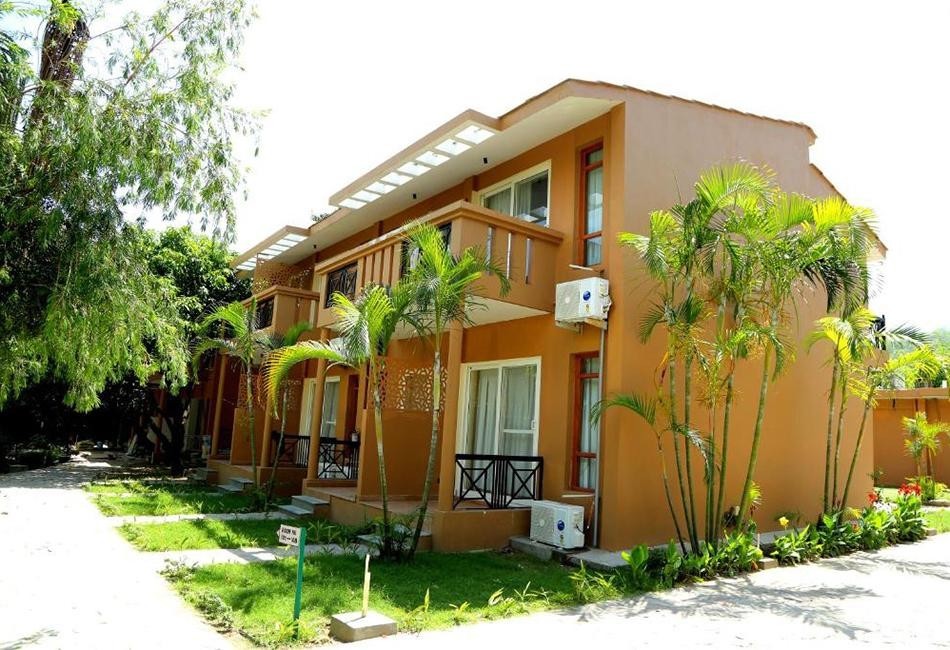 Aamod Resort and Spa Jim Corbett